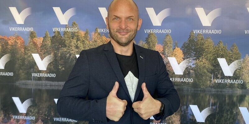 Ott Pärna Vikerraadios